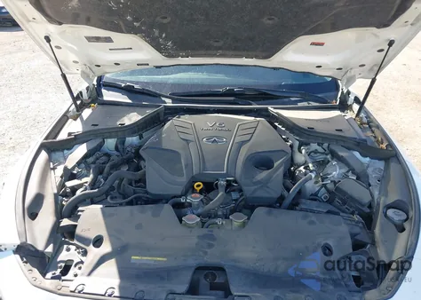 2021 Infiniti Q50 Luxe from USA, damaged, VIN JN1EV7BP3MM700767